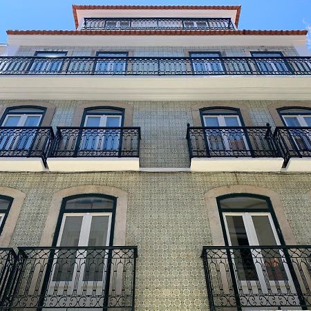 Soriano Place Lisboa Εξωτερικό φωτογραφία