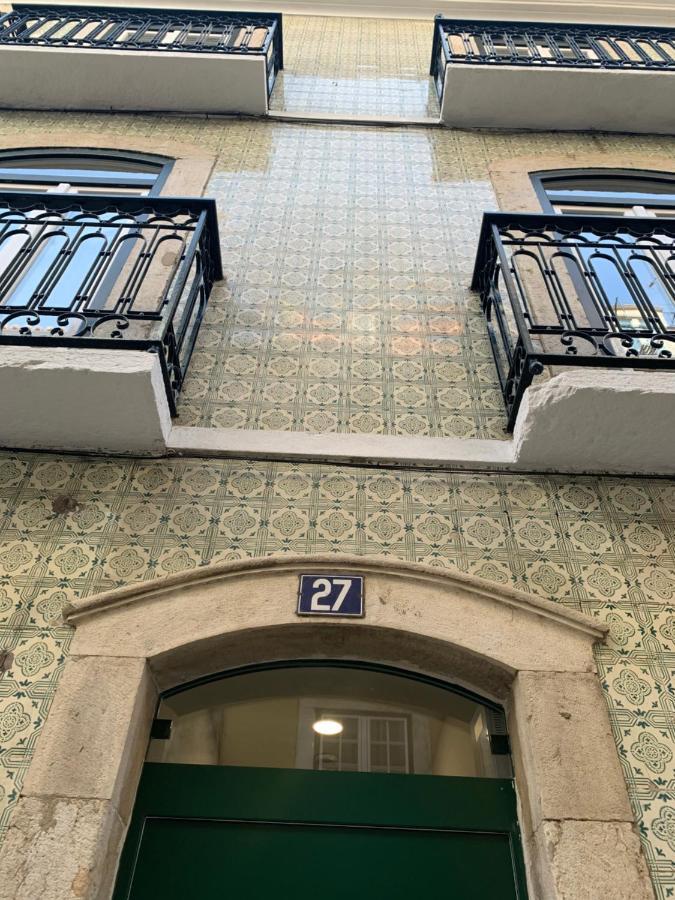 Soriano Place Lisboa Εξωτερικό φωτογραφία