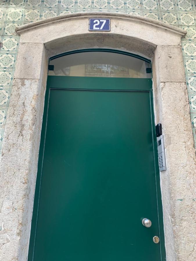 Soriano Place Lisboa Εξωτερικό φωτογραφία