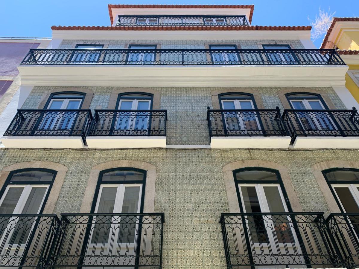Soriano Place Lisboa Εξωτερικό φωτογραφία